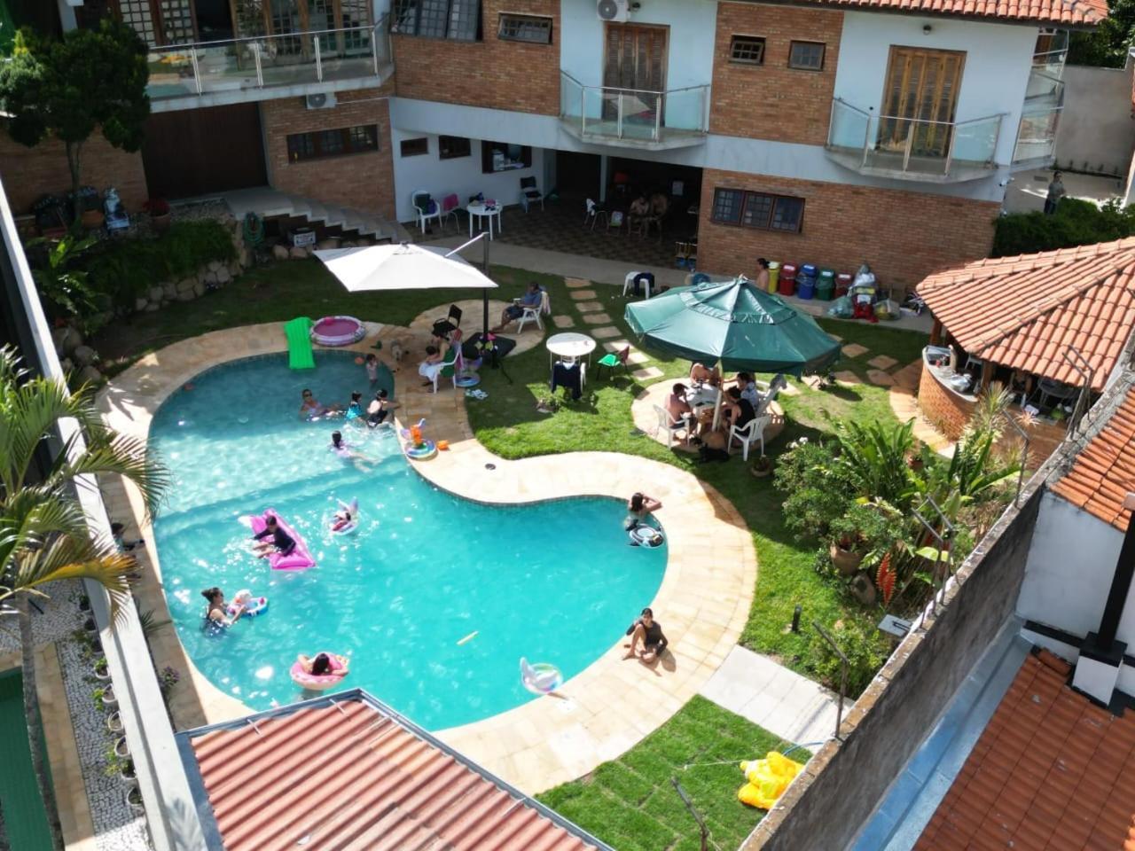 Ferienwohnung Casa Saito Campinas  Exterior foto
