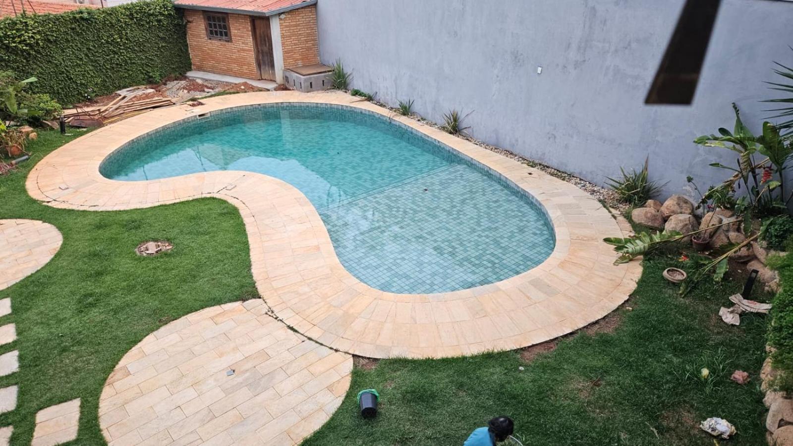Ferienwohnung Casa Saito Campinas  Exterior foto