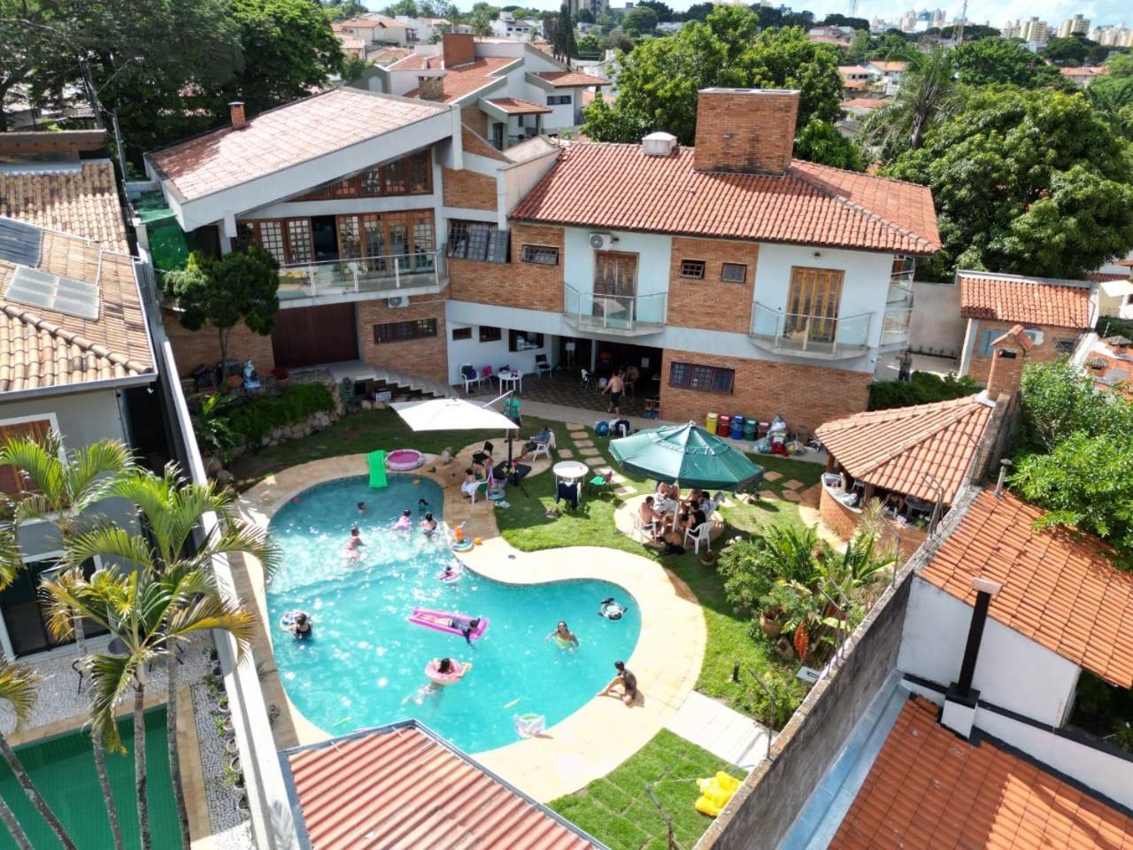 Ferienwohnung Casa Saito Campinas  Exterior foto